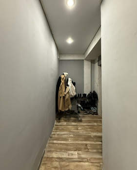 1-к квартира, вторичка, 36м2, 1/4 этаж