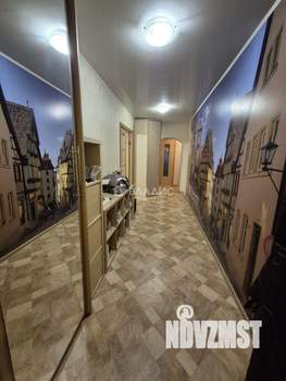 4-к квартира, вторичка, 89м2, 1/5 этаж