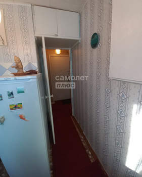 1-к квартира, вторичка, 22м2, 3/5 этаж