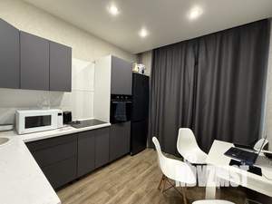 1-к квартира, вторичка, 36м2, 1/4 этаж