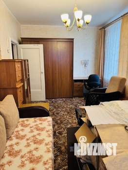 3-к квартира, вторичка, 74м2, 2/5 этаж