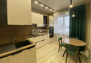 2-к квартира, вторичка, 56м2, 2/4 этаж