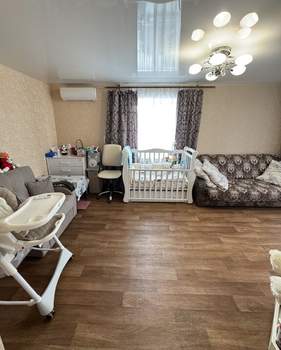 1-к квартира, вторичка, 31м2, 2/5 этаж