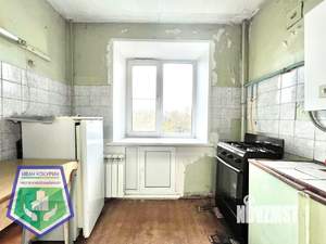 1-к квартира, вторичка, 31м2, 3/5 этаж