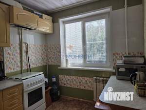 2-к квартира, вторичка, 44м2, 1/5 этаж