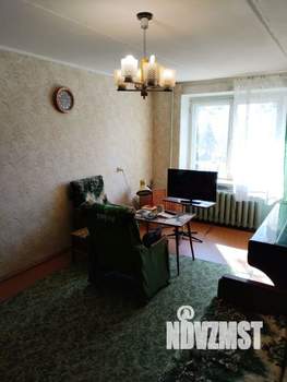 3-к квартира, вторичка, 62м2, 2/5 этаж