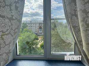 2-к квартира, вторичка, 44м2, 4/5 этаж