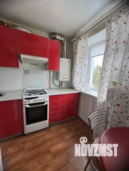 2-к квартира, вторичка, 41м2, 3/5 этаж