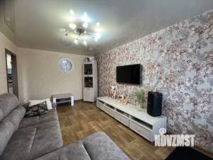 3-к квартира, вторичка, 63м2, 2/3 этаж