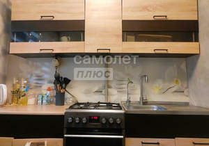 1-к квартира, вторичка, 32м2, 2/5 этаж