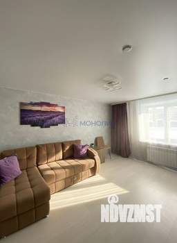 2-к квартира, вторичка, 49м2, 2/9 этаж
