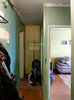 2-к квартира, вторичка, 45м2, 2/5 этаж