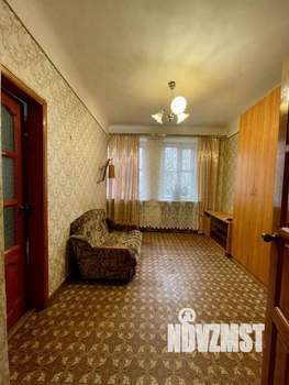 3-к квартира, вторичка, 50м2, 1/3 этаж