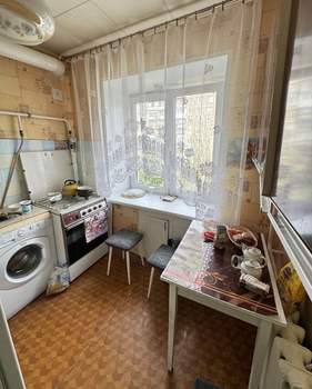 2-к квартира, вторичка, 41м2, 5/5 этаж