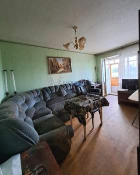 3-к квартира, вторичка, 56м2, 5/5 этаж