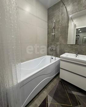 1-к квартира, вторичка, 38м2, 2/4 этаж