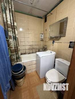 1-к квартира, вторичка, 31м2, 1/4 этаж