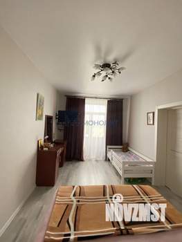 3-к квартира, вторичка, 62м2, 4/4 этаж