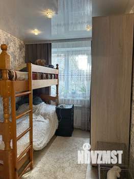 3-к квартира, вторичка, 51м2, 3/5 этаж