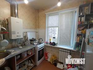 3-к квартира, вторичка, 59м2, 3/5 этаж