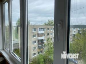 3-к квартира, вторичка, 63м2, 5/5 этаж