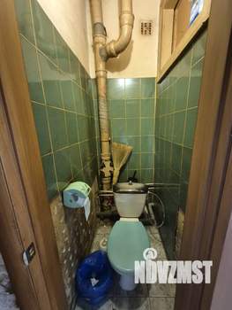 3-к квартира, вторичка, 58м2, 1/2 этаж