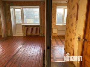 2-к квартира, вторичка, 42м2, 4/5 этаж