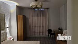2-к квартира, вторичка, 50м2, 1/5 этаж