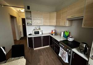 1-к квартира, вторичка, 32м2, 1/10 этаж