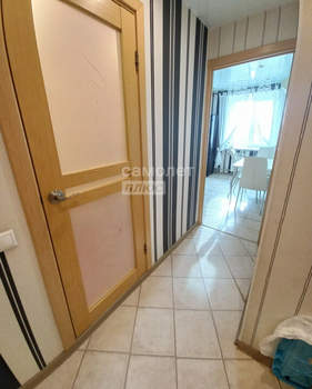 3-к квартира, вторичка, 68м2, 8/10 этаж