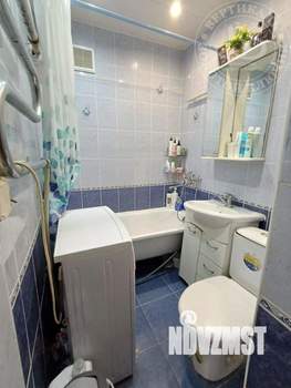 1-к квартира, вторичка, 30м2, 3/5 этаж