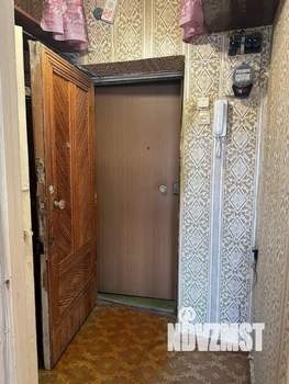 2-к квартира, вторичка, 42м2, 5/5 этаж