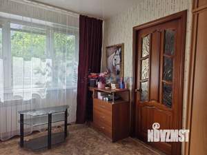 2-к квартира, вторичка, 44м2, 1/5 этаж