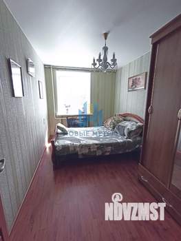 2-к квартира, вторичка, 46м2, 2/9 этаж