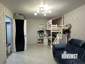 1-к квартира, вторичка, 35м2, 2/9 этаж