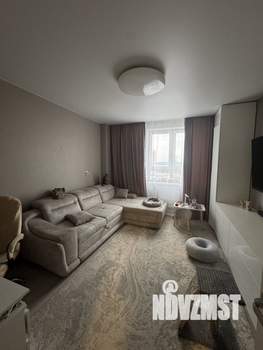 4-к квартира, вторичка, 91м2, 11/12 этаж