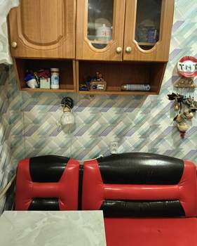 1-к квартира, вторичка, 28м2, 4/5 этаж