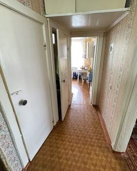 2-к квартира, вторичка, 41м2, 5/5 этаж