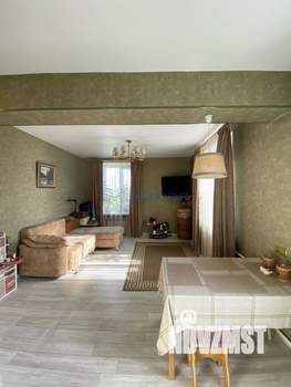 3-к квартира, вторичка, 62м2, 4/4 этаж