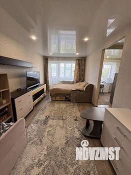1-к квартира, вторичка, 32м2, 4/5 этаж