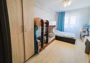 1-к квартира, вторичка, 38м2, 3/4 этаж