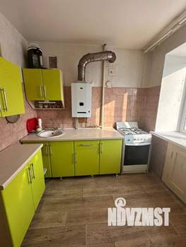 1-к квартира, вторичка, 29м2, 3/5 этаж