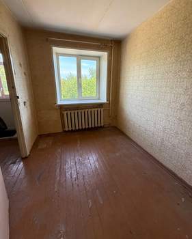 3-к квартира, вторичка, 57м2, 3/5 этаж