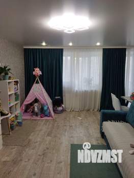 2-к квартира, вторичка, 47м2, 1/9 этаж