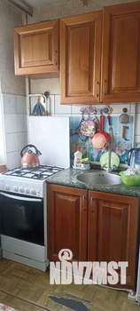 2-к квартира, вторичка, 43м2, 4/5 этаж