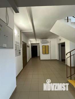 1-к квартира, вторичка, 36м2, 1/4 этаж
