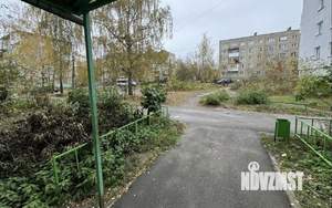 1-к квартира, вторичка, 42м2, 1/5 этаж