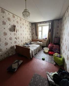 2-к квартира, вторичка, 49м2, 6/9 этаж