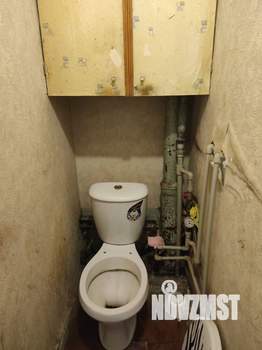 1-к квартира, вторичка, 34м2, 6/9 этаж