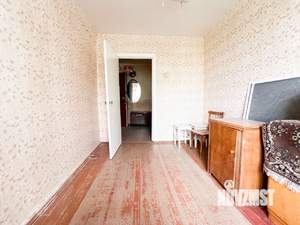 2-к квартира, вторичка, 41м2, 4/5 этаж